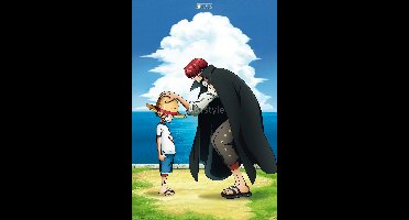 Poster One Piece - Shanks and Luffy 61x91,5cm