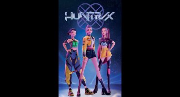 Poster K-Pop Demon Hunters - How its done 61x91,5cm