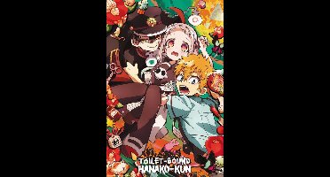 Poster Toilet-Bound Hanako-Kun - Kamome Academy 61x91,5cm