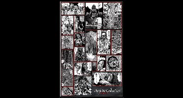 Poster Junji Ito - Collection of the Macabre 61x91,5cm