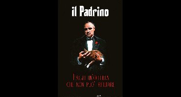 Poster Pyramid - The Godfather - Un Offerta 61x91,5cm