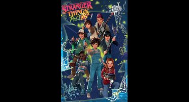 Poster Stranger Things - Tales from 85 61x91,5cm