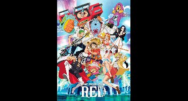 Poster One Piece - Red Festival 38x52cm