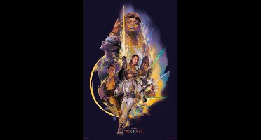 Poster Star Wars - the Acolyte 61x91,5cm