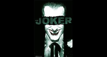 Poster The Joker - Hahaha 61x91,5cm