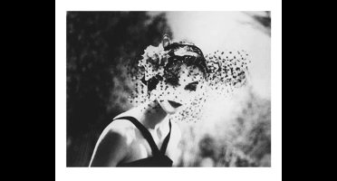 Kunstdruk Betty Rose - Anne Saint-Marine, New York 50x40cm