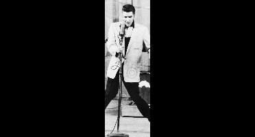 Kunstdruk Edward Lunch - The King Klein 30x91cm