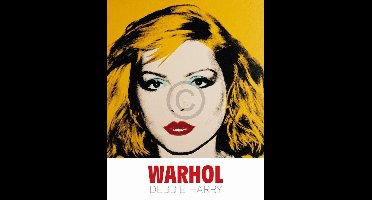 Kunstdruk Andy Warhol - Debbie Harry 1980 90x114cm