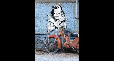 Kunstdruk Edition Street - Street Style 50x70cm