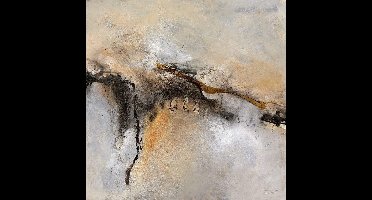 Kunstdruk Isolde Folger - Terra V 70x70cm