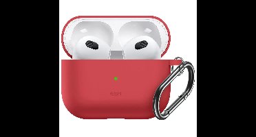 AirPods 3 (2021) Bounce Carrying Case - Red