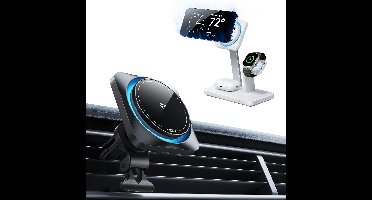 MagSafe Charger with CryoBoost Everyday Bundle - UK Plug