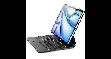 iPad Air 13 Zoll (2024) Rebound Magnetische Tastatur - DE Layout
