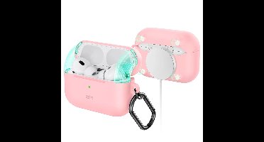 AirPods Pro (2023/2022/2019) Cloud Soft Case (HaloLock) - Pink