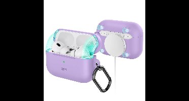 AirPods Pro (2023/2022/2019) Cloud Soft Case (HaloLock) - Purple