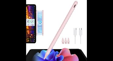 Digital Pencil Pro for iPad - Pink