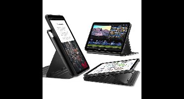 iPad Air 11" (2025) Shift Magnetic Case - Black