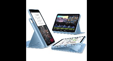 iPad Air 13" (2025) Shift Magnetic Case - Blue