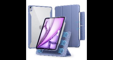 iPad Air 13" (M4) 2026 Rebound Hybrid Case 360 - Purple