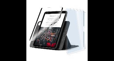 iPad Pro 11" (2024) Shift Transformation Bundle - Black