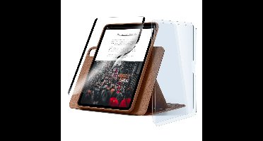 iPad Pro 11" (2024) Shift Transformation Bundle - Brown