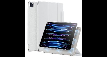 iPad Pro 11" (2022/2021/2020) Rebound Magnetic Case - Brilliant White