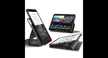 iPad Pro 11ʺ (2025) Shift Magnetic Case - Black