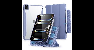 iPad Pro 11ʺ (2024) Rebound Hybrid Case 360 - Lavender
