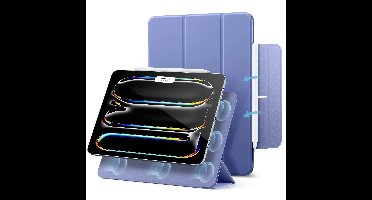 iPad Pro 11" (2025) Rebound Magnetic Case - Lavender