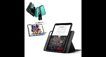 iPad Pro 11" (2025) Shift Transformation Bundle - Black