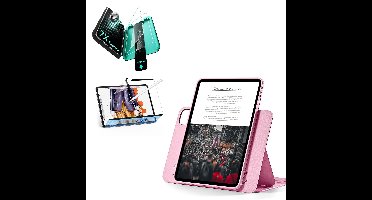 iPad Pro 11" (2025) Shift Transformation Bundle - Pink