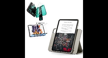 iPad Pro 11" (2025) Shift Transformation Bundle - Titanium