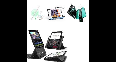 iPad Pro 11ʺ (2025) Shift Transformation with Digital Pencil Bundle - Black