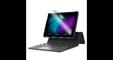 iPad Pro 13'' (2024) Rebound Magnetische Tastaturhülle 360 Paper-Feel Bundle - DE Layout-Anthrazit