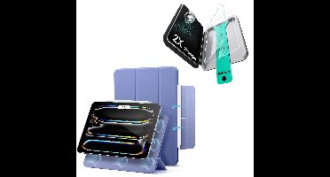 iPad Pro 13ʺ (2025) Rebound Protection Bundle - Lavender