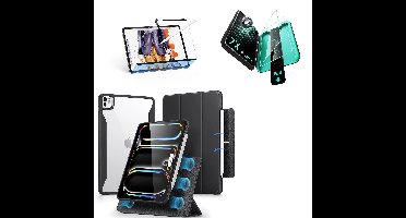 iPad Pro 13ʺ (2025) Rebound Transformation Bundle - Black