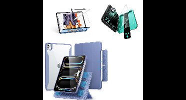iPad Pro 13ʺ (2025) Rebound Transformation Bundle - Lavender