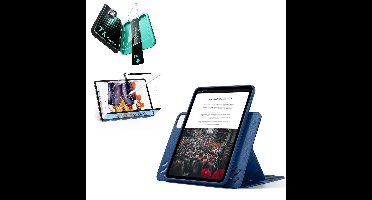 iPad Pro 13" (2025) Shift Transformation Bundle - Blue
