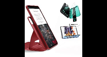 iPad Pro 13" (2025) Shift Transformation Bundle - Red