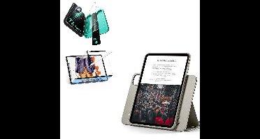 iPad Pro 13" (2025) Shift Transformation Bundle - Titanium