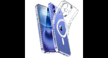 iPhone 16 Plus Zero Clear Case (HaloLock) - Clear
