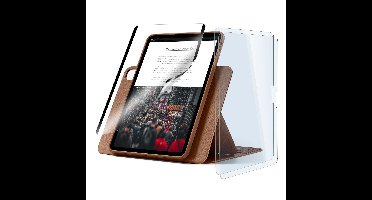 iPad Air 11ʺ (2024) Shift Transformation Bundle - Brown