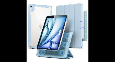 iPad Air 11ʺ (2024), Air 10.9ʺ (5th/4th Gen) Rebound Hybrid Case 360 - Sky Blue