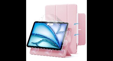 iPad Air 11ʺ (2025/2024) Rebound Art Bundle - Pink