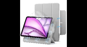iPad Air 13ʺ (2025/2024) Rebound Art Bundle - Grey