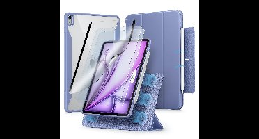 iPad Air 13ʺ (2024) Rebound Transformation Bundle - Lavender