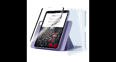iPad Air 13ʺ (2024) Shift Transformation Bundle - Purple