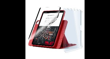iPad Air 13ʺ (2024) Shift Transformation Bundle - Red