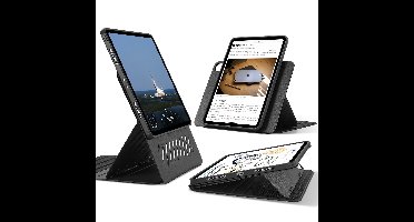 iPad Pro 12.9″ (2022/2021) Shift Magnetic Case - Black
