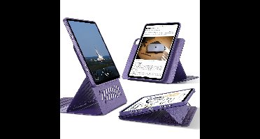 iPad Pro 12.9″ (2022/2021) Shift Magnetic Case - Purple